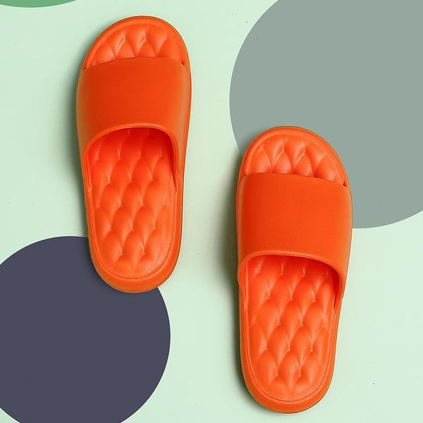 slippers women 3cm thick platform indoor floor flat shoes summer non-slip flip flops couples soft sole bath zapatillas, Black
slippers women 3cm thick platform indoor floor flat shoes summer non-slip flip flops couples soft sole bath zapatillas, Black