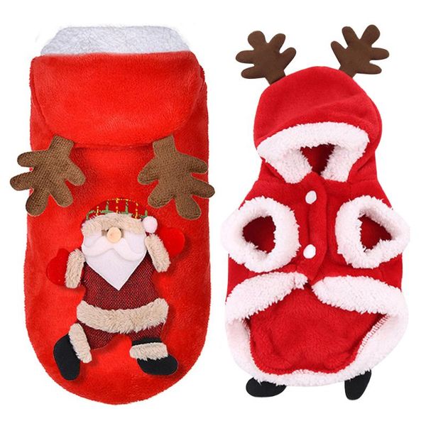 dog apparel christmas pet puppy jumpsuit clothes santa claus costume winter warm coat hoodie
dog apparel christmas pet puppy jumpsuit clothes santa claus costume winter warm coat hoodie