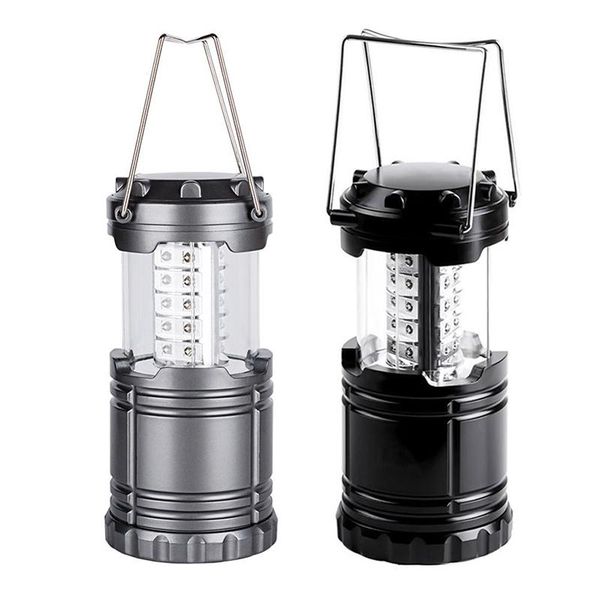portable lanterns 30led tent lamp waterproof camping light power by 3* battery emergency lantern working lighting
portable lanterns 30led tent lamp waterproof camping light power by 3* battery emergency lantern working lighting