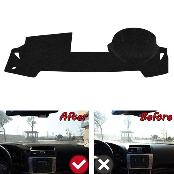 anti-slip mats car inner dashboard cover dashmat dash mat pad sun shade carpet for 6 2009-2012
anti-slip mats car inner dashboard cover dashmat dash mat pad sun shade carpet for 6 2009-2012