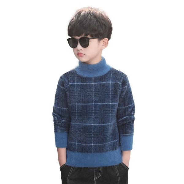 autumn winter baby boys sweaters long sleeve pullover jumper warm plaid casual clothes outwear cardigan, Blue
autumn winter baby boys sweaters long sleeve pullover jumper warm plaid casual clothes outwear cardigan, Blue