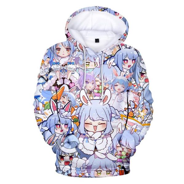 men's hoodies & sweatshirts 3-16 years boy girls kids anime usada pekora 3d hoodie cosplay costume children clothes, Black
men's hoodies & sweatshirts 3-16 years boy girls kids anime usada pekora 3d hoodie cosplay costume children clothes, Black