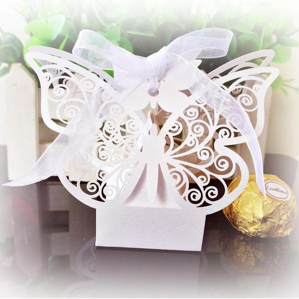 gift wrap 30 50pcs laser cut butterfly shape paper candy box packaging chocolate cookie for wedding birthday party supplies
gift wrap 30 50pcs laser cut butterfly shape paper candy box packaging chocolate cookie for wedding birthday party supplies