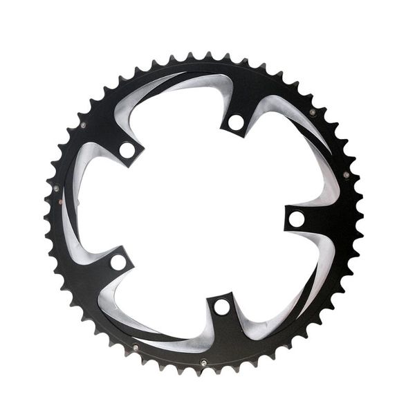 bike heels & chainwheels road chainrings 53t aluminum alloy steel sprocket 130bcd 5 claw lb01
bike heels & chainwheels road chainrings 53t aluminum alloy steel sprocket 130bcd 5 claw lb01