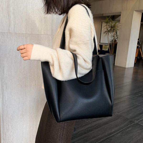 evening bags women's bag large capacity tote leather shoulder purses and handbags luxury retro winter sac a main femme
evening bags women's bag large capacity tote leather shoulder purses and handbags luxury retro winter sac a main femme