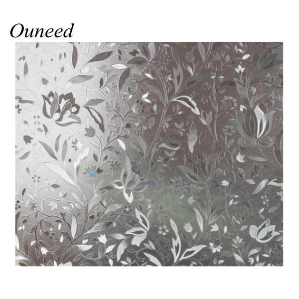 window stickers tulip flower 3d static cling decorative privacy etched glass film no-glue drop- laser films
window stickers tulip flower 3d static cling decorative privacy etched glass film no-glue drop- laser films