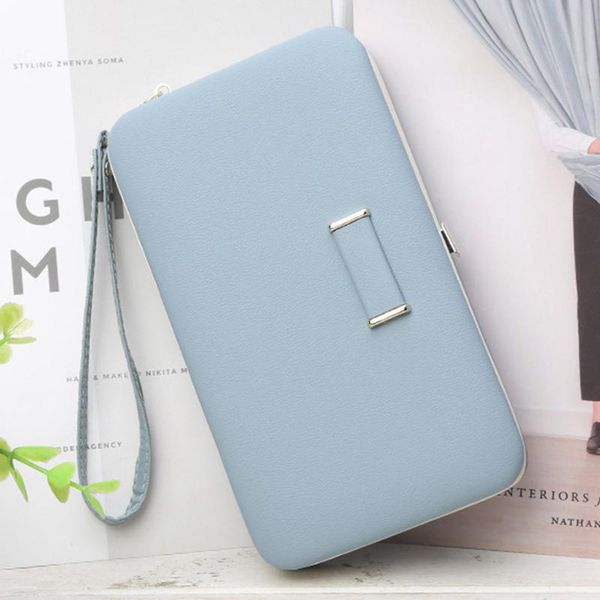 wallets women large capacity wallet ladies pu leather card holder zipper fashion portefeuille femme, Red;black
wallets women large capacity wallet ladies pu leather card holder zipper fashion portefeuille femme, Red;black