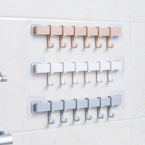 hooks & rails towel rack 6 hanging wall door holder home seamed bathroom kitchen cabinet rag shelf rowing hanger organizer
hooks & rails towel rack 6 hanging wall door holder home seamed bathroom kitchen cabinet rag shelf rowing hanger organizer