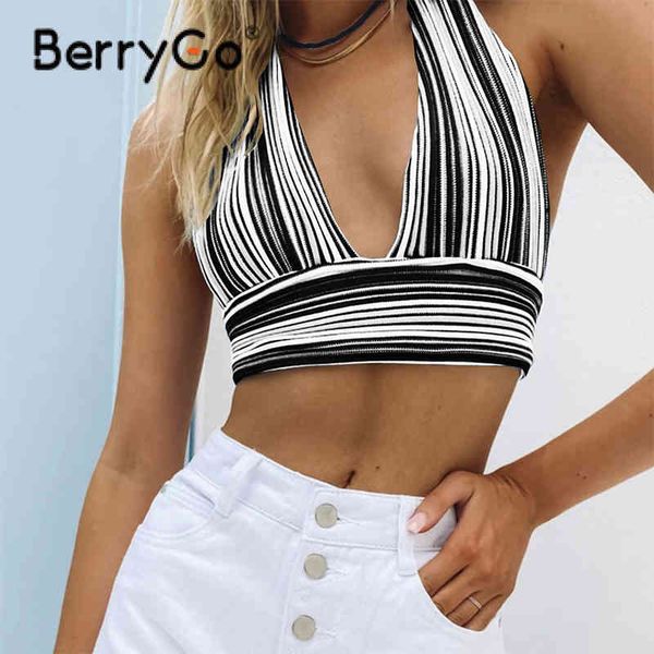 berrygo bandage short camis night club streetwear women stripe bow sash halter summer cotton party wear deep v fashion 210513, White
berrygo bandage short camis night club streetwear women stripe bow sash halter summer cotton party wear deep v fashion 210513, White