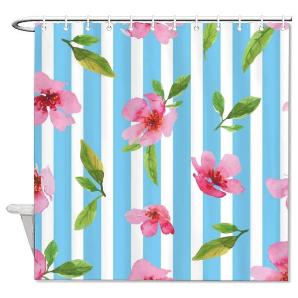 pink cherry blossom branch waterproof shower curtains for bathtub shower novelty fabric bathroom liner decorative polyester bath
pink cherry blossom branch waterproof shower curtains for bathtub shower novelty fabric bathroom liner decorative polyester bath