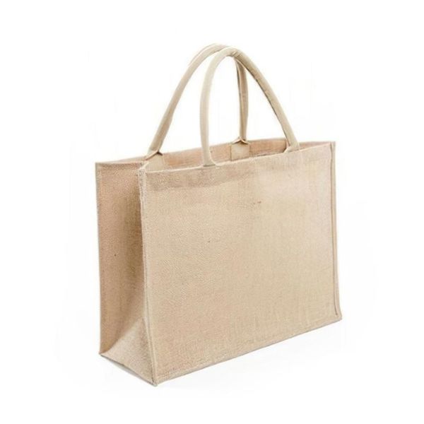 storage bags burlap tote shopping bag jute gift reusable grocery with handle for decorating art craft bookbag traveling daily
storage bags burlap tote shopping bag jute gift reusable grocery with handle for decorating art craft bookbag traveling daily