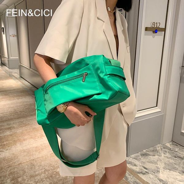 evening bags designer nylon shoulder bag women large capacity crossbody messenger green orange black blue canvas travel 2021 summer
evening bags designer nylon shoulder bag women large capacity crossbody messenger green orange black blue canvas travel 2021 summer