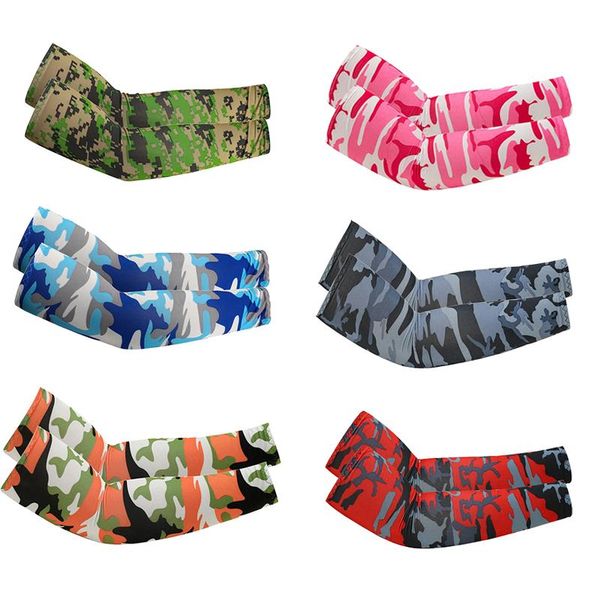game arm sleeves bicycle uv protection running cycling sunscreen warmer sun cover cuff elbow & knee pads, Black;gray
game arm sleeves bicycle uv protection running cycling sunscreen warmer sun cover cuff elbow & knee pads, Black;gray