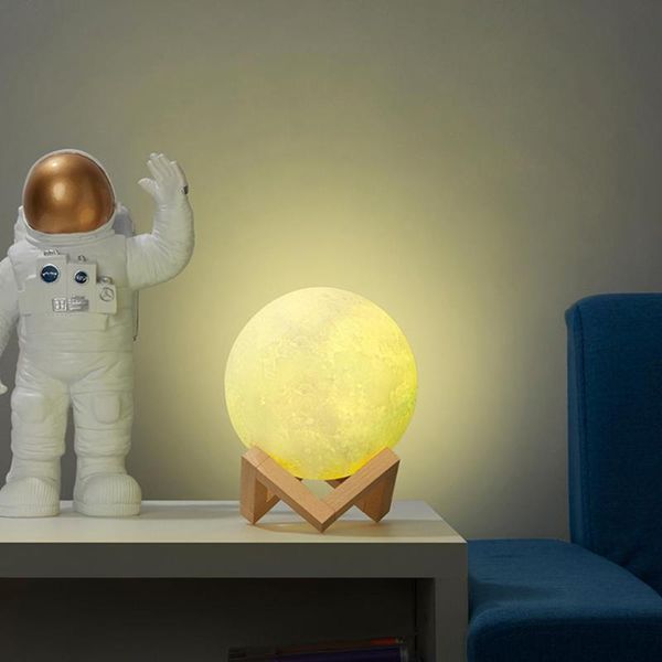 table lamps led night light 3d print moon lamp usb rechargeable color change touch remote music speaker kid's lights
table lamps led night light 3d print moon lamp usb rechargeable color change touch remote music speaker kid's lights