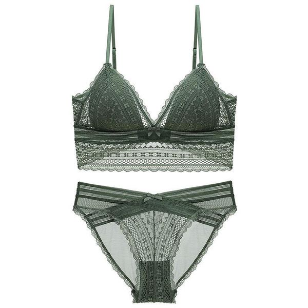 bras 2021 french super thin triangle cup rimless underwear women's off shoulder u-shaped back large lace bra, Red;black
bras 2021 french super thin triangle cup rimless underwear women's off shoulder u-shaped back large lace bra, Red;black
