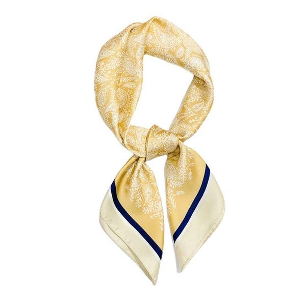 yishine 70*70cm polyester silk elegant paisley printing luxury women scarf headscarf scarves, Blue;gray
yishine 70*70cm polyester silk elegant paisley printing luxury women scarf headscarf scarves, Blue;gray