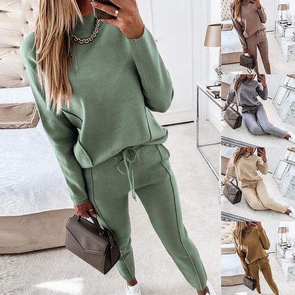 women's two piece pants woman tracksuit turtleneck sweatshirt drawstring suit female tracksuits 2021 spring casual long sleeve pullover, White
women's two piece pants woman tracksuit turtleneck sweatshirt drawstring suit female tracksuits 2021 spring casual long sleeve pullover, White
