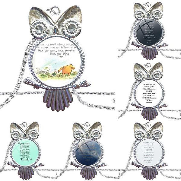 pendant necklaces for girls gifts jewelry fashion statement necklace glass pendants promise me you are braver than believe stronger, Silver
pendant necklaces for girls gifts jewelry fashion statement necklace glass pendants promise me you are braver than believe stronger, Silver