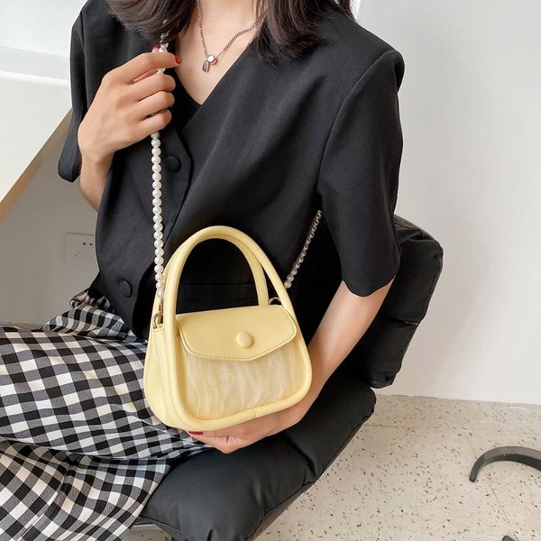evening bags mini crossbody bag portable women's shoulder pearl chain strap female handbags 2021 summer pu leather solid fashion pocket
evening bags mini crossbody bag portable women's shoulder pearl chain strap female handbags 2021 summer pu leather solid fashion pocket
