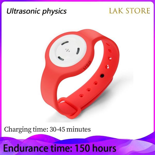 smart wristbands répulsif anti-moustique électronique portable, bracelet/montre ultrasonique premium pour bébés enfants adultes
smart wristbands répulsif anti-moustique électronique portable, bracelet/montre ultrasonique premium pour bébés enfants adultes