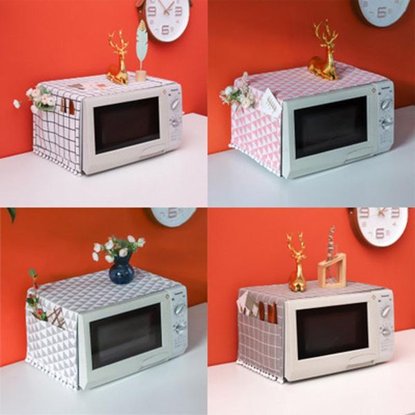 other household sundries microwave cover oven hood oil dust with storage bag kitchen accessories supplies home decoration
other household sundries microwave cover oven hood oil dust with storage bag kitchen accessories supplies home decoration