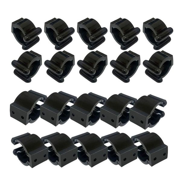 golf training aids 20 pieces regular fishing rod storage clips, pole holder clip rack, 2 style & 10pcs each - big for hold ha
golf training aids 20 pieces regular fishing rod storage clips, pole holder clip rack, 2 style & 10pcs each - big for hold ha