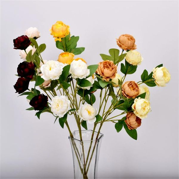 decorative flowers & wreaths simulation flower creative party peony home living room decoration holiday banquet wedding garden celebration
decorative flowers & wreaths simulation flower creative party peony home living room decoration holiday banquet wedding garden celebration