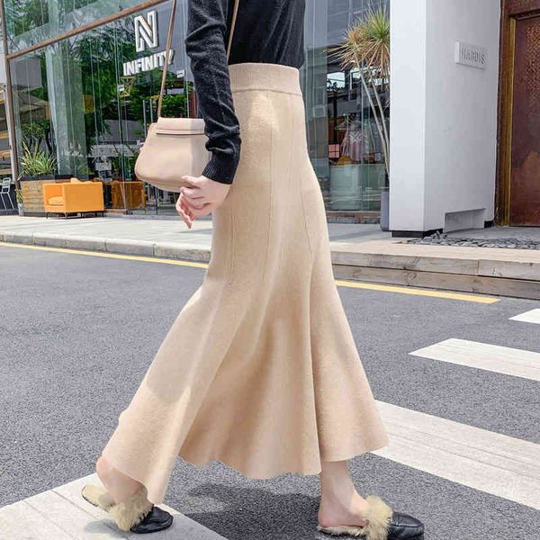 skirts winter goes long woman thin knit fashion high waist mermaid female knitting skirt, Black
skirts winter goes long woman thin knit fashion high waist mermaid female knitting skirt, Black