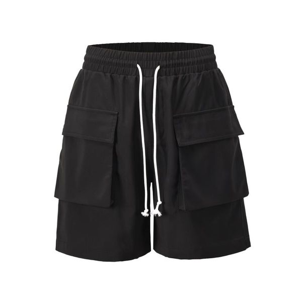 men's shorts 2021 american famous high street brand summer loose casual multi-pocket black pants outdoor oversized, White;black
men's shorts 2021 american famous high street brand summer loose casual multi-pocket black pants outdoor oversized, White;black