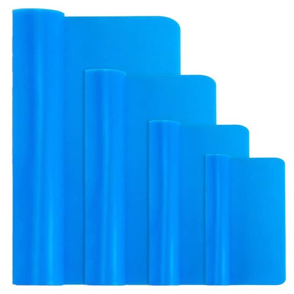 mats & pads 4 pieces silicone for crafts jewelry casting mat tumbler sheets waterproof blue table sheet
mats & pads 4 pieces silicone for crafts jewelry casting mat tumbler sheets waterproof blue table sheet