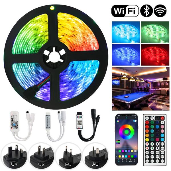 strips dc12v waterproof flexible led strip lights bluetooth wifi luces rgb smd2835 tape diode remote control light for room
strips dc12v waterproof flexible led strip lights bluetooth wifi luces rgb smd2835 tape diode remote control light for room