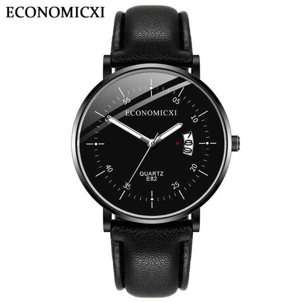 wristwatches trend fashion men watches waterproof luminous pointer pu strap day date watch for calendar quartz wristwatch male clock, Slivery;brown
wristwatches trend fashion men watches waterproof luminous pointer pu strap day date watch for calendar quartz wristwatch male clock, Slivery;brown