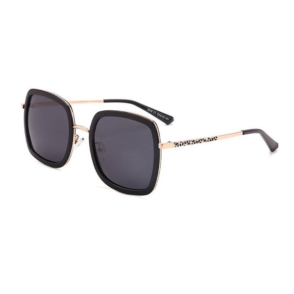 sunglasses polarized women square metal frame ultra light glasses tac lenses uv400, White;black
sunglasses polarized women square metal frame ultra light glasses tac lenses uv400, White;black