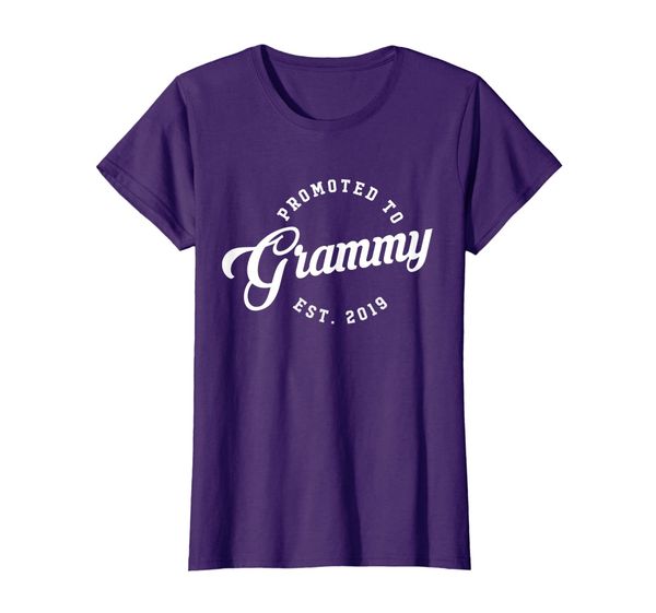 Womens Promoted To Grammy EST 2019 T Shirt New Grandma Announcement, Mainly pictures
Womens Promoted To Grammy EST 2019 T Shirt New Grandma Announcement, Mainly pictures
