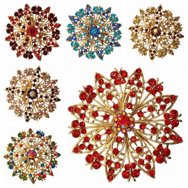 pins, brooches fashion flower shape alloy rhinestone brooch ladies clothing pin jewelry accessories for women gifts ba070, Gray
pins, brooches fashion flower shape alloy rhinestone brooch ladies clothing pin jewelry accessories for women gifts ba070, Gray