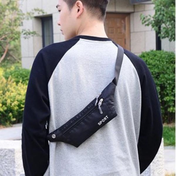 fashion leisure waist oxford spinning chest bag fashionable and versatile fanny pack for women men can be used during running bags
fashion leisure waist oxford spinning chest bag fashionable and versatile fanny pack for women men can be used during running bags