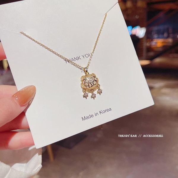 pendant necklaces brand jewelry style long titanium steel girl necklace party trendy statement for women girls, Silver
pendant necklaces brand jewelry style long titanium steel girl necklace party trendy statement for women girls, Silver