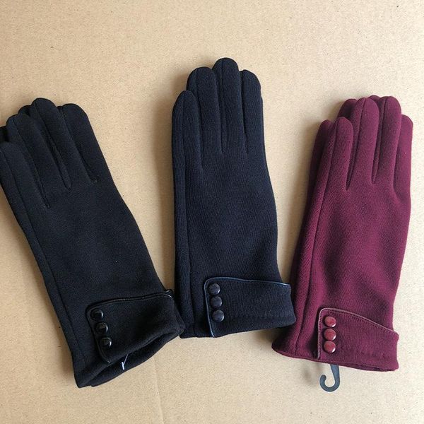 five fingers gloves fashion winter warm touch screen riding windproof internal plush catch velvet women outdoor spring, Blue;gray
five fingers gloves fashion winter warm touch screen riding windproof internal plush catch velvet women outdoor spring, Blue;gray