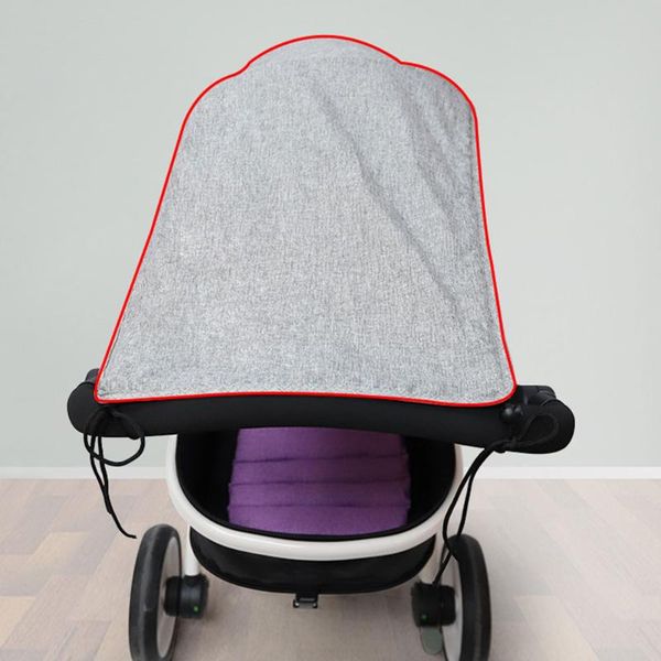 stroller parts & accessories anti dust universal multifunction breathable easy install carrycot sun shade uv protection cover awning for pus
stroller parts & accessories anti dust universal multifunction breathable easy install carrycot sun shade uv protection cover awning for pus