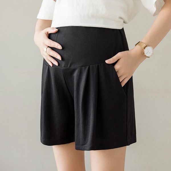 maternity bottoms cotton and linen shorts, summer ultra-thin three-quarter pants, tencel belly support pants loose casual fashion, White
maternity bottoms cotton and linen shorts, summer ultra-thin three-quarter pants, tencel belly support pants loose casual fashion, White