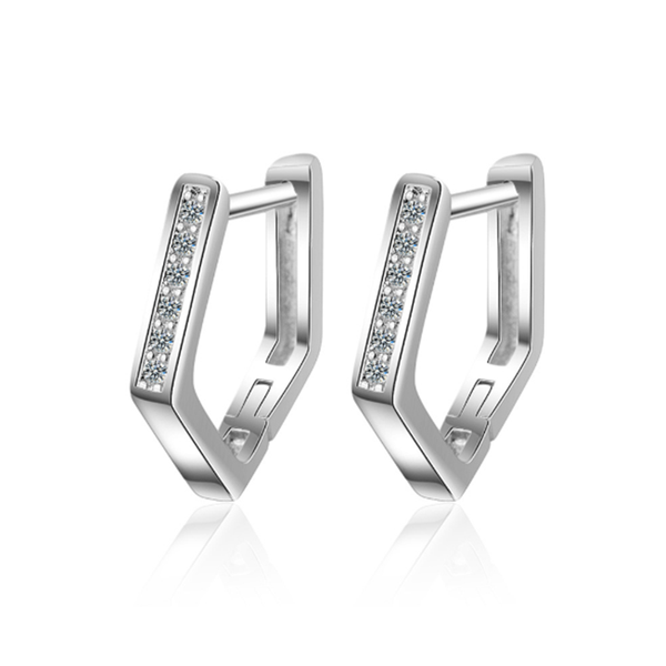 simple temperament personality wild two-color geometry female models silver plated ear rings ye030 hoop & huggie, Golden;silver
simple temperament personality wild two-color geometry female models silver plated ear rings ye030 hoop & huggie, Golden;silver