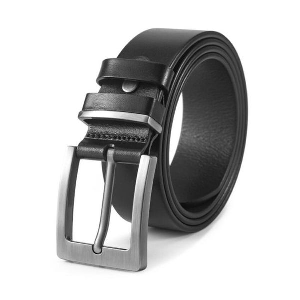 simple style pin buckle genuine leather men belts layer cowskin male jeans belt business quality assurance xks205, Black;brown
simple style pin buckle genuine leather men belts layer cowskin male jeans belt business quality assurance xks205, Black;brown
