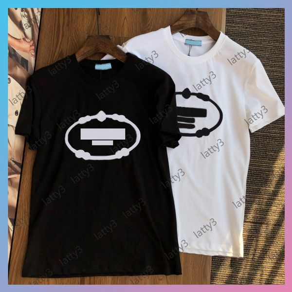mens womens luxurys designers shirts 2021 casual shirts knitting mens clothing pattern printed tees oversize embroidery top, White;black
mens womens luxurys designers shirts 2021 casual shirts knitting mens clothing pattern printed tees oversize embroidery top, White;black
