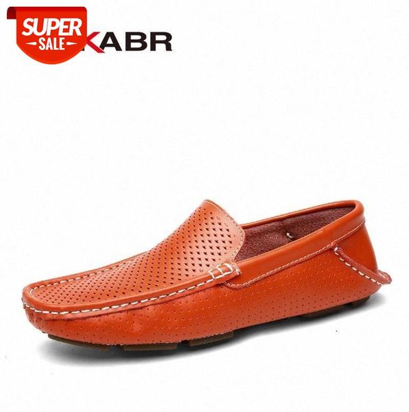 DEKABR 2021 Men Loafers Breathable Genuine Leather Driving Men Shoes Summer Autumn Quality Casual Shoes Sapatos Masculinos #UQ3k
DEKABR 2021 Men Loafers Breathable Genuine Leather Driving Men Shoes Summer Autumn Quality Casual Shoes Sapatos Masculinos #UQ3k