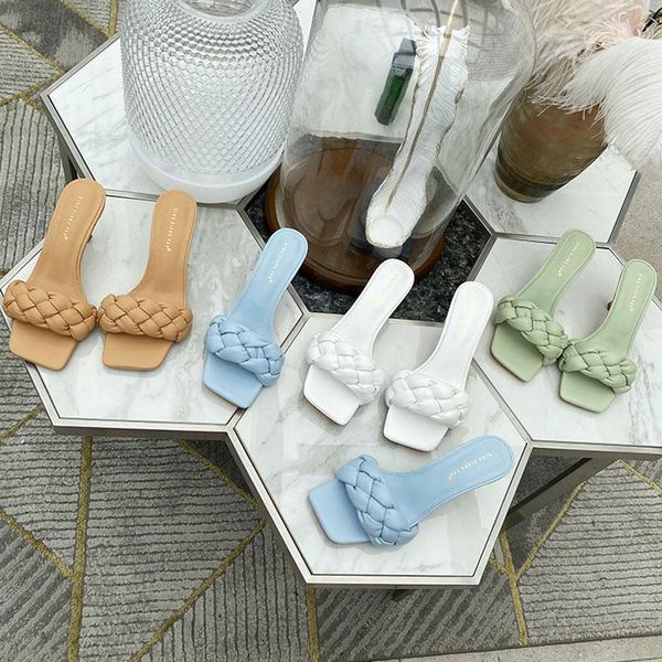 slippers elisabettang summer woman pumps high heels peep toe mules fashion ladies slides shoes ice blue size 35-39, Black
slippers elisabettang summer woman pumps high heels peep toe mules fashion ladies slides shoes ice blue size 35-39, Black
