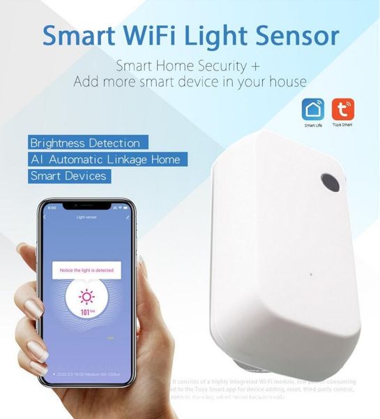smart home control tuya app 180 wifi illuminance sensor brightness life powered by usb light
smart home control tuya app 180 wifi illuminance sensor brightness life powered by usb light