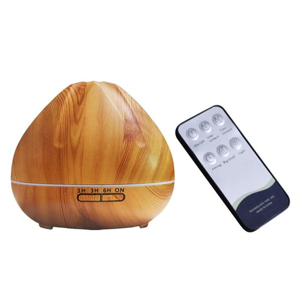 500ml essential oil aroma diffuser wood grain sprayer humidifier w/ 4 timer for yoga home office bedroom storage bottles & jars
500ml essential oil aroma diffuser wood grain sprayer humidifier w/ 4 timer for yoga home office bedroom storage bottles & jars