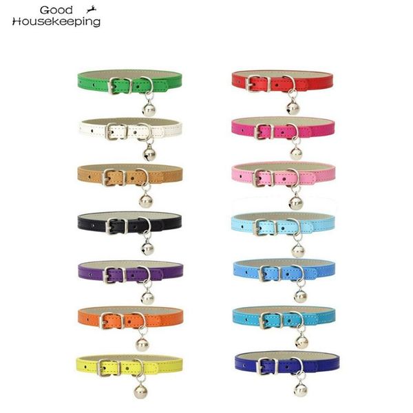cat collars & leads 16 colors collar for cats bell small dog puppy kitten strap necklace pet flea products pets chihuahua
cat collars & leads 16 colors collar for cats bell small dog puppy kitten strap necklace pet flea products pets chihuahua