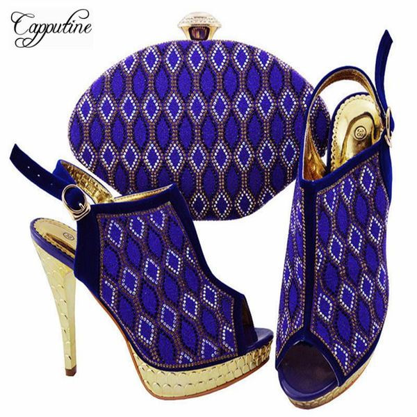 capputine italian rhinestone shoes and bag set fashion elegant woman heels for party dress, Black
capputine italian rhinestone shoes and bag set fashion elegant woman heels for party dress, Black