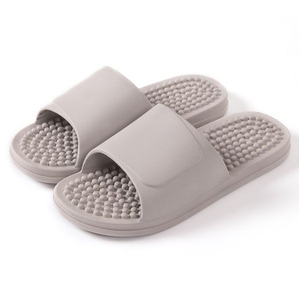 2021 summer massage slippers new couple shoes indoor home slippers slides soft non-slip wear-resistant comfy shoes women, Black
2021 summer massage slippers new couple shoes indoor home slippers slides soft non-slip wear-resistant comfy shoes women, Black
